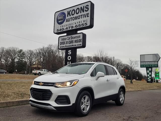 2020 Chevrolet Trax LT