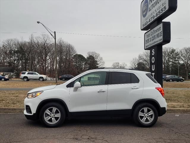 2020 Chevrolet Trax LT