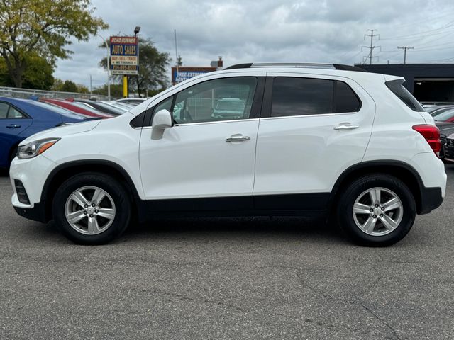 2020 Chevrolet Trax LT