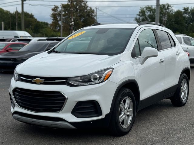 2020 Chevrolet Trax LT