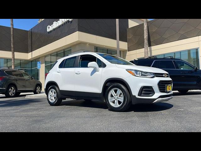 2020 Chevrolet Trax LT