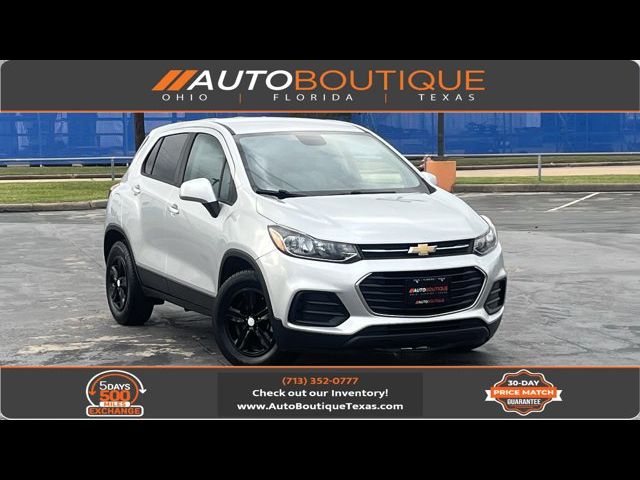 2020 Chevrolet Trax LS