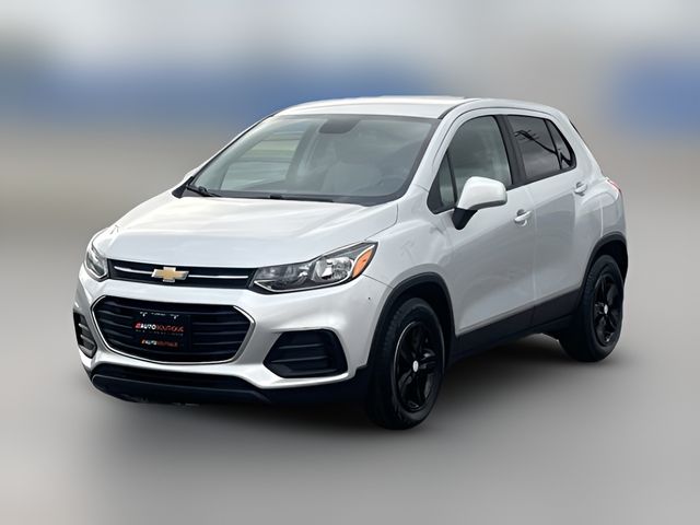 2020 Chevrolet Trax LS