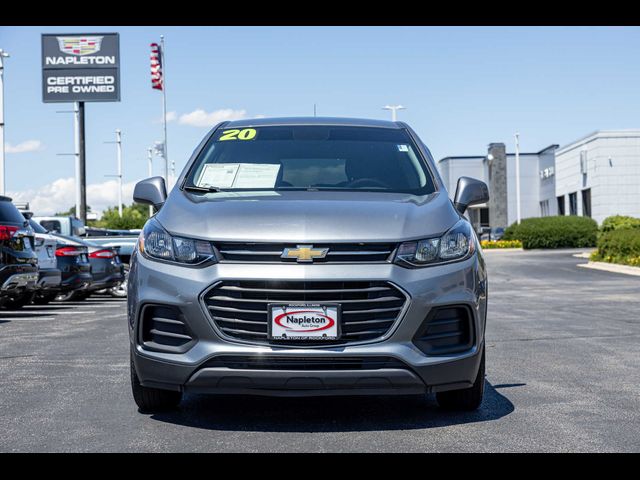 2020 Chevrolet Trax LS