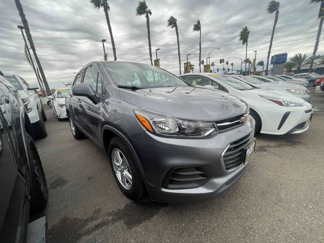 2020 Chevrolet Trax LS