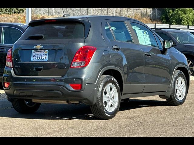 2020 Chevrolet Trax LS