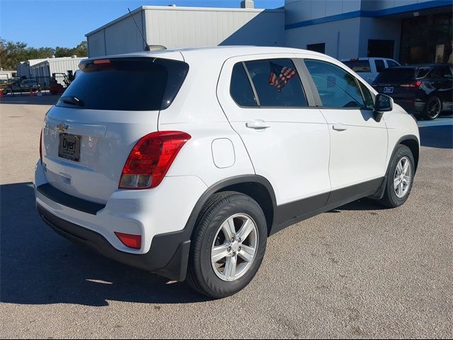 2020 Chevrolet Trax LS