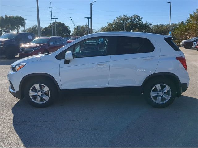 2020 Chevrolet Trax LS