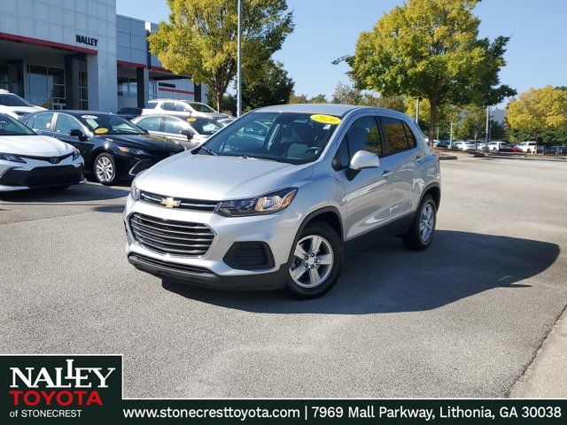 2020 Chevrolet Trax LS