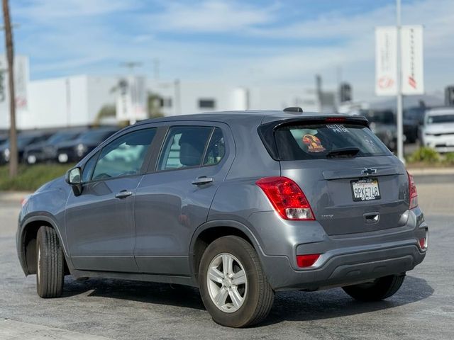 2020 Chevrolet Trax LS