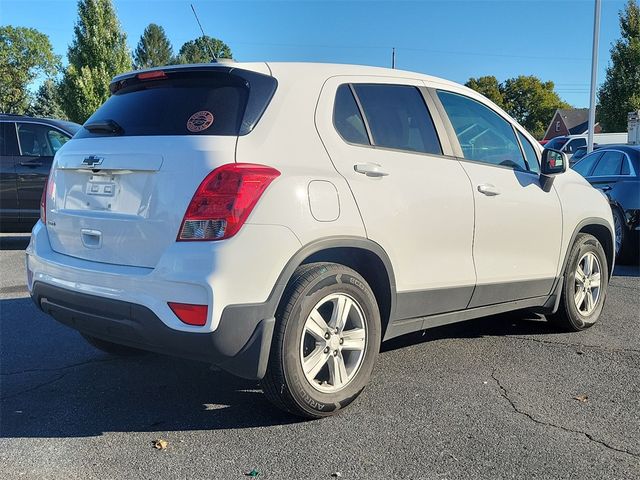 2020 Chevrolet Trax LS