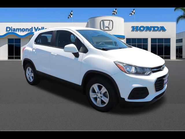2020 Chevrolet Trax LS
