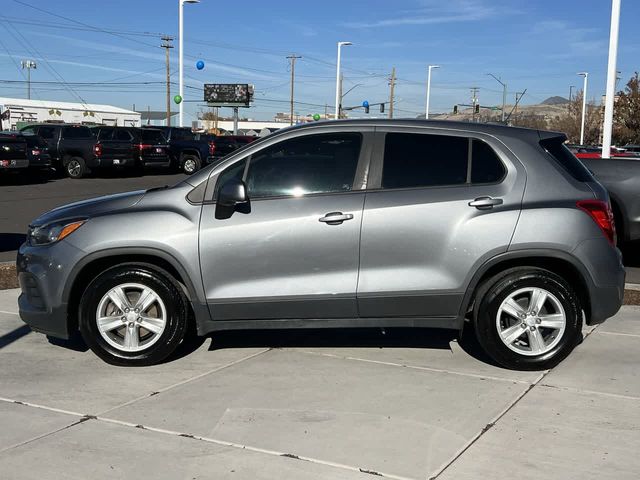 2020 Chevrolet Trax LS