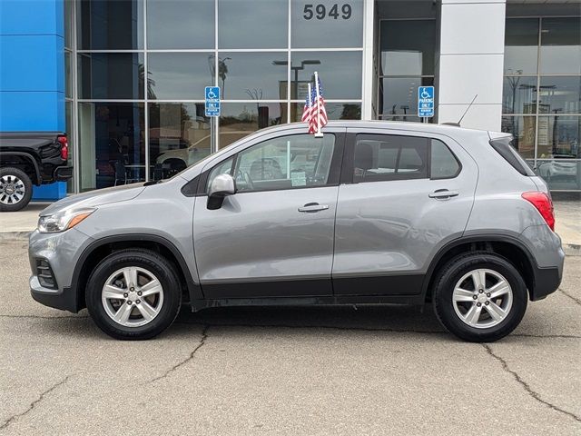 2020 Chevrolet Trax LS