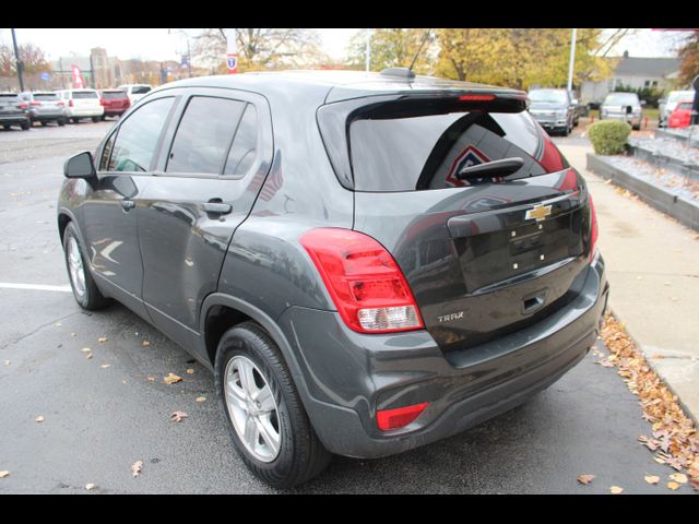 2020 Chevrolet Trax LS