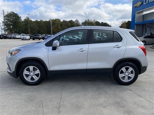 2020 Chevrolet Trax LS