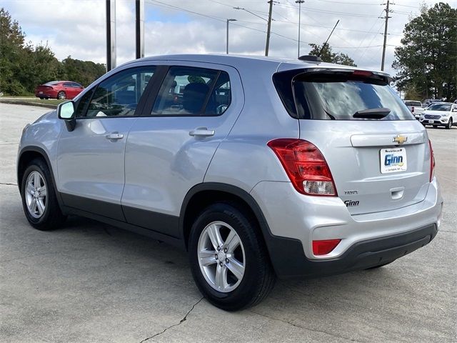 2020 Chevrolet Trax LS