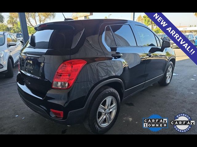 2020 Chevrolet Trax LS