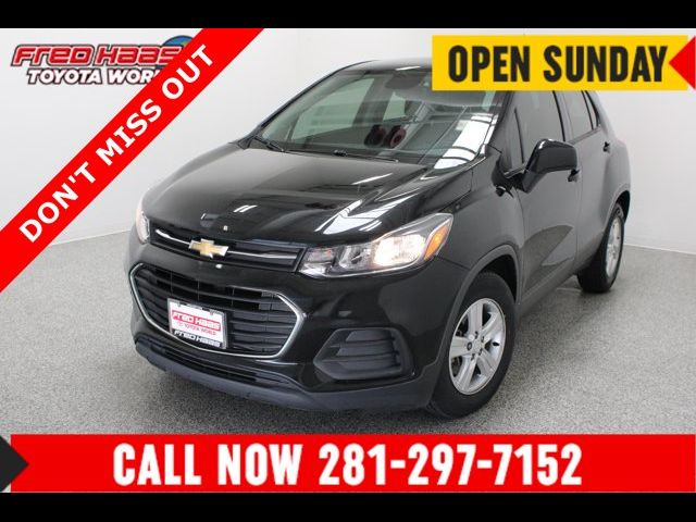 2020 Chevrolet Trax LS