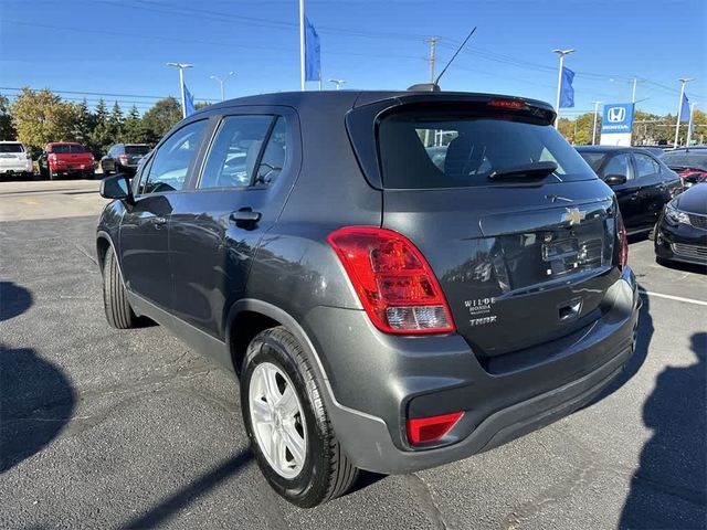 2020 Chevrolet Trax LS