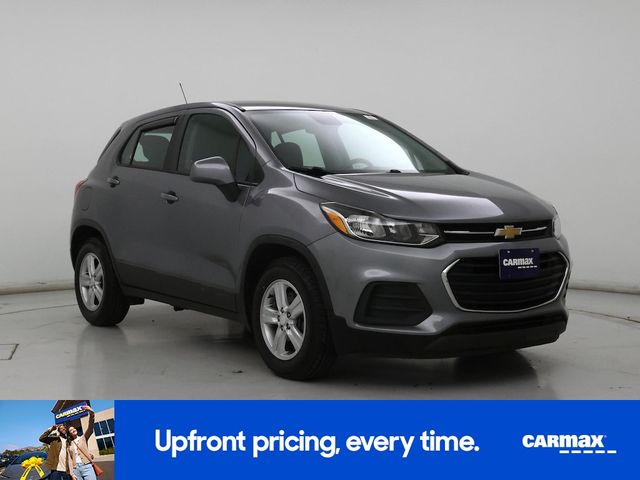 2020 Chevrolet Trax LS