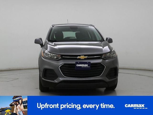 2020 Chevrolet Trax LS