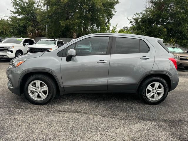 2020 Chevrolet Trax LS