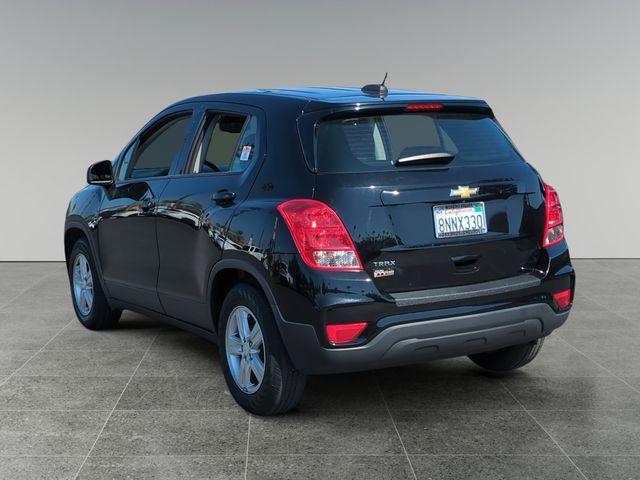 2020 Chevrolet Trax LS