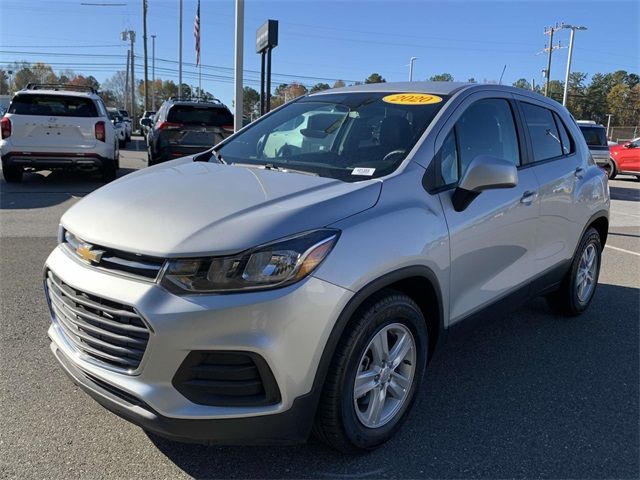 2020 Chevrolet Trax LS