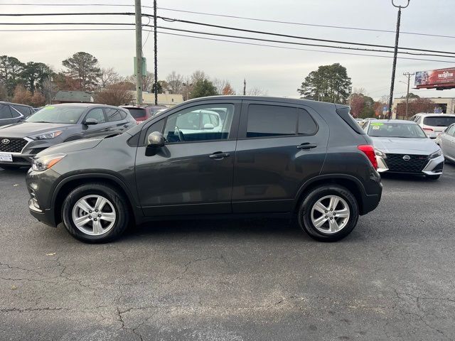 2020 Chevrolet Trax LS