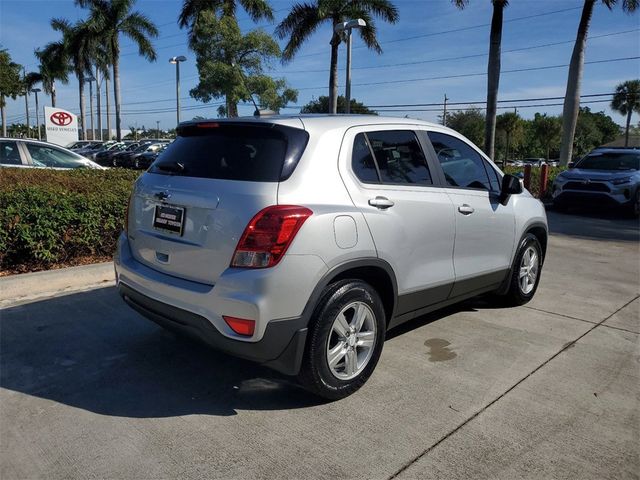 2020 Chevrolet Trax LS