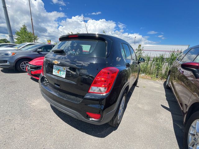 2020 Chevrolet Trax LS