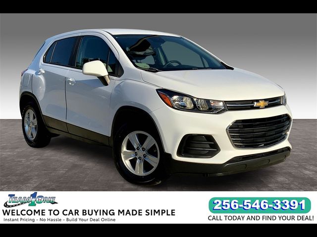 2020 Chevrolet Trax LS