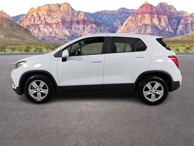 2020 Chevrolet Trax LS