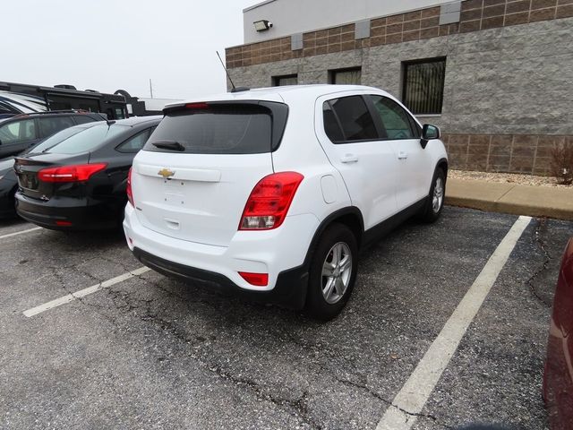 2020 Chevrolet Trax LS