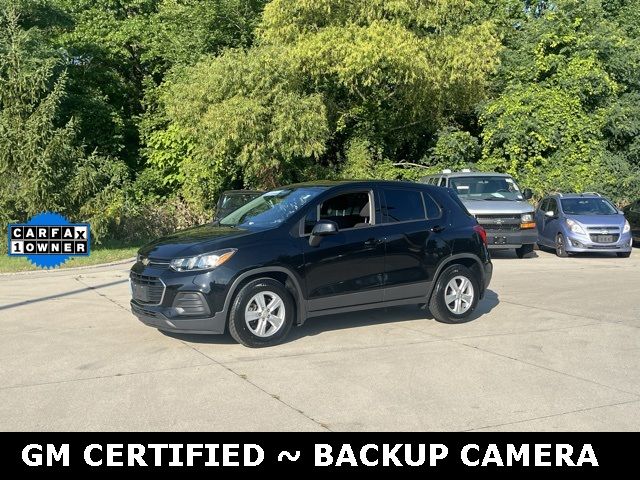 2020 Chevrolet Trax LS