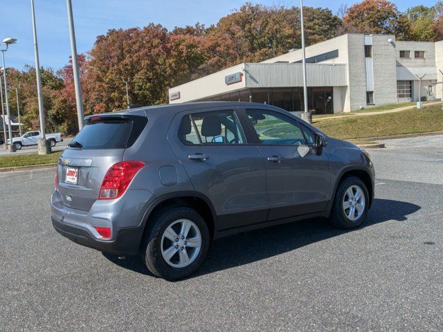 2020 Chevrolet Trax LS