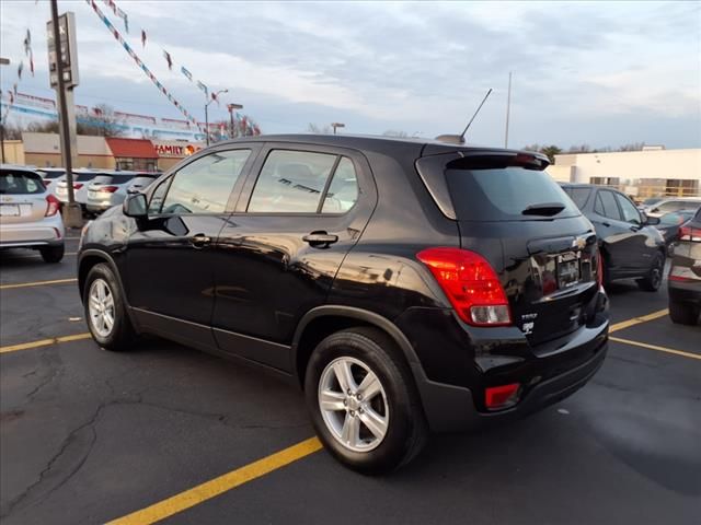 2020 Chevrolet Trax LS