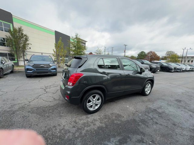 2020 Chevrolet Trax LS