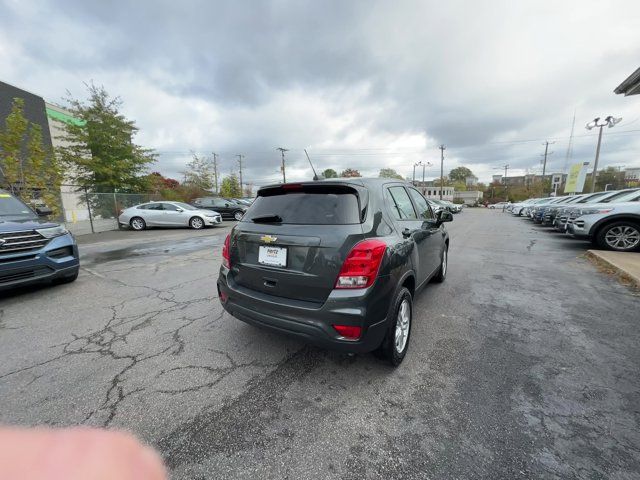 2020 Chevrolet Trax LS