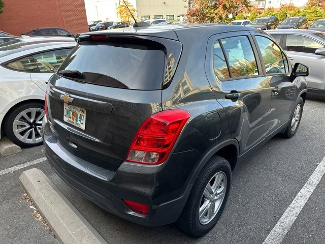 2020 Chevrolet Trax LS