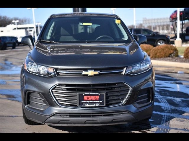 2020 Chevrolet Trax LS