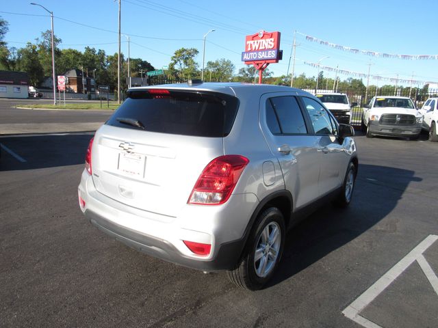 2020 Chevrolet Trax LS