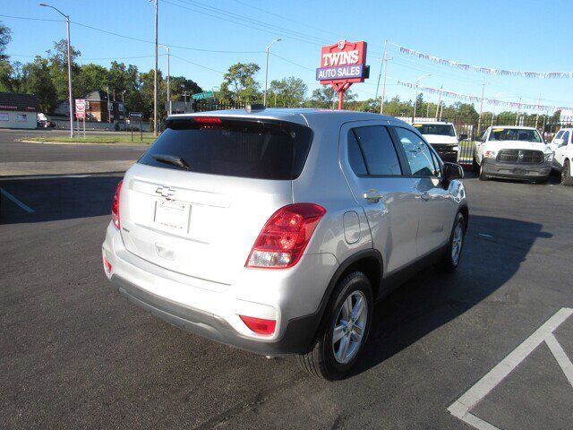 2020 Chevrolet Trax LS