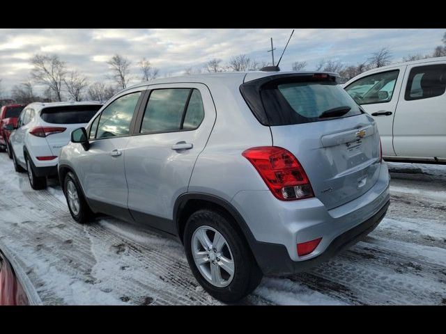 2020 Chevrolet Trax LS