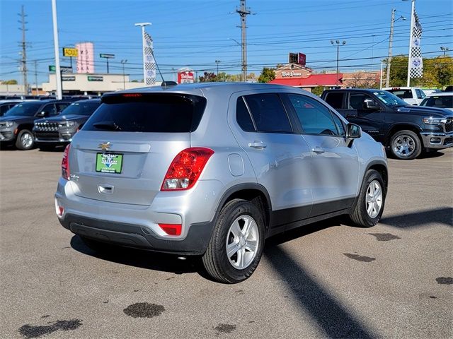 2020 Chevrolet Trax LS