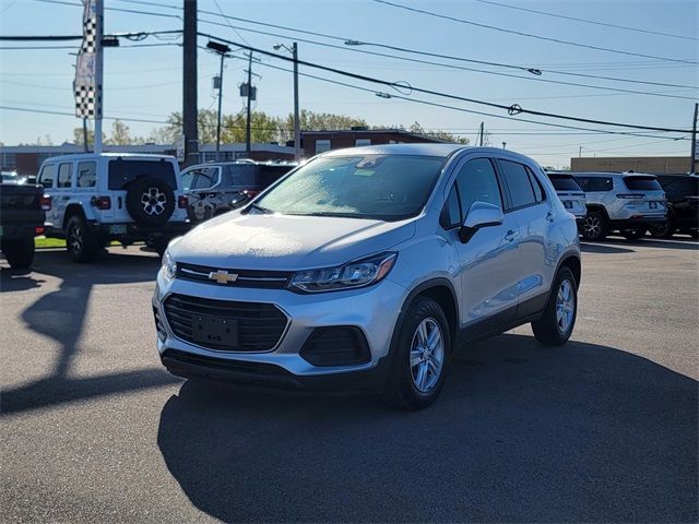 2020 Chevrolet Trax LS