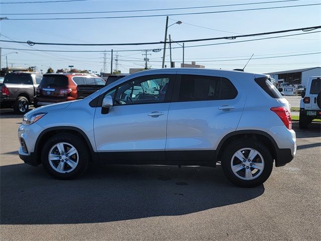 2020 Chevrolet Trax LS