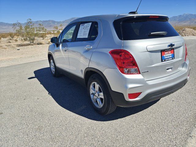 2020 Chevrolet Trax LS