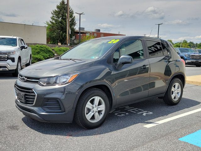 2020 Chevrolet Trax LS